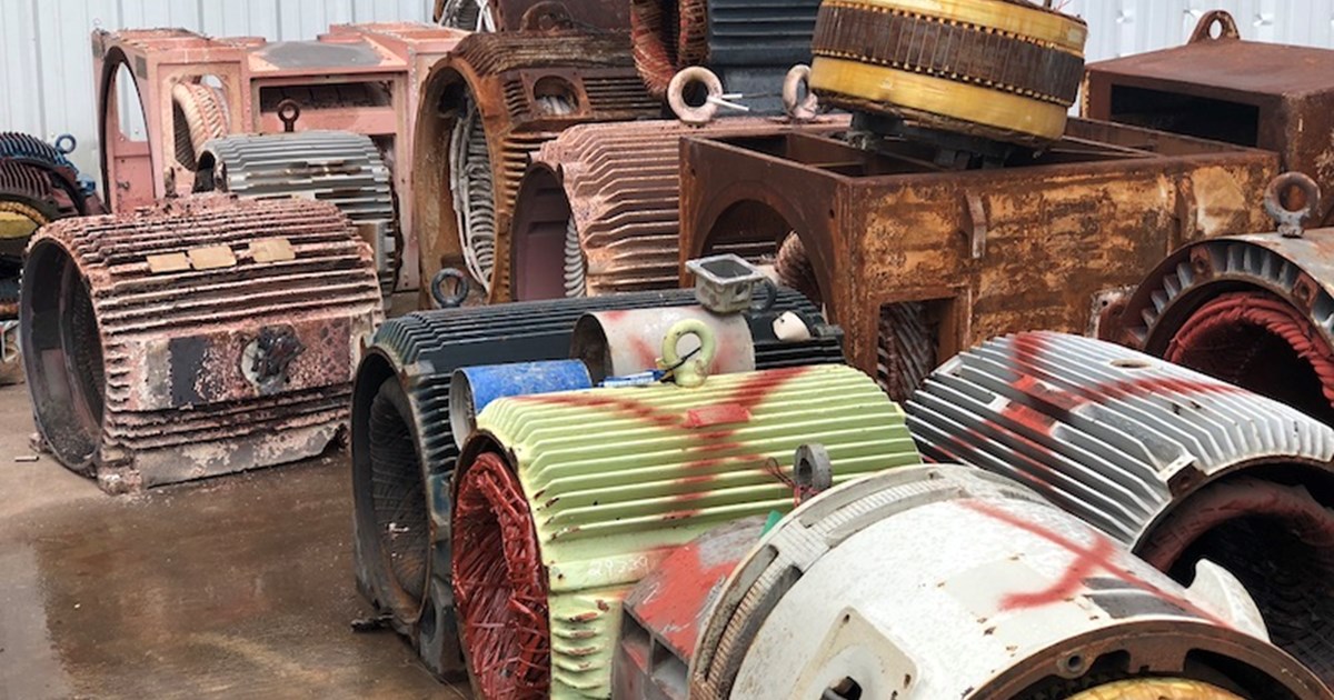 Electric Motors